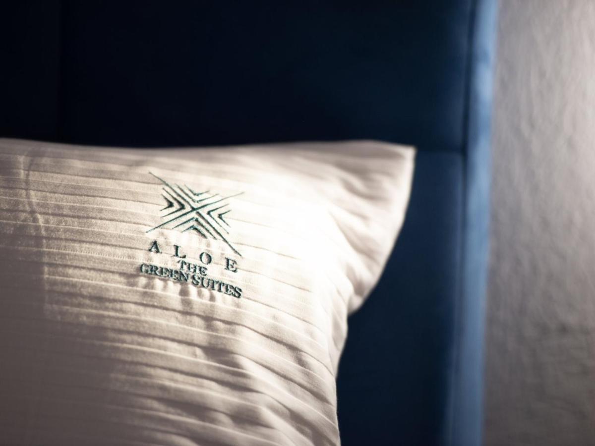 Aloe The Green Suites - Nikiti Halkidiki Kültér fotó