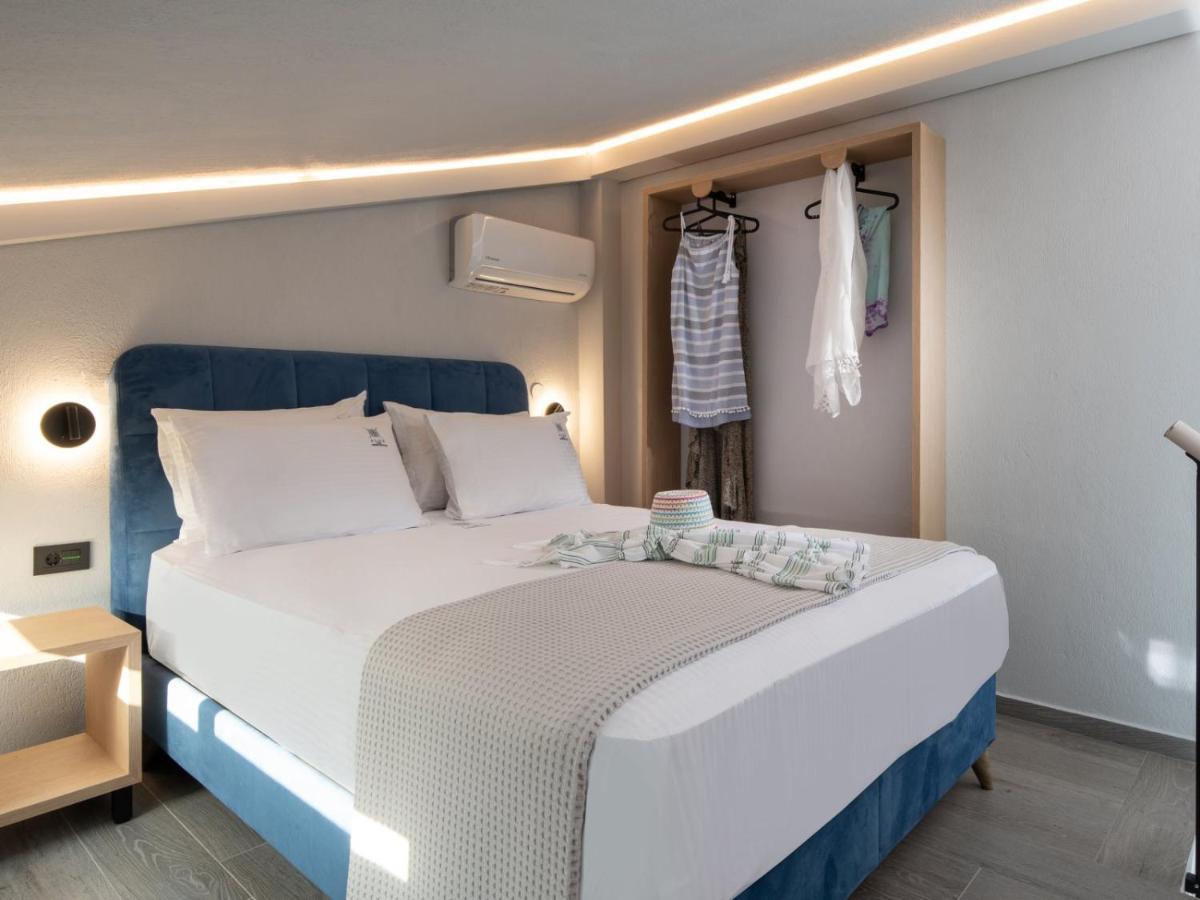 Aloe The Green Suites - Nikiti Halkidiki Kültér fotó