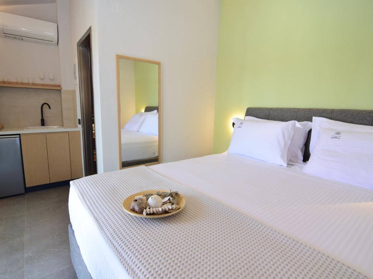 Aloe The Green Suites - Nikiti Halkidiki Kültér fotó