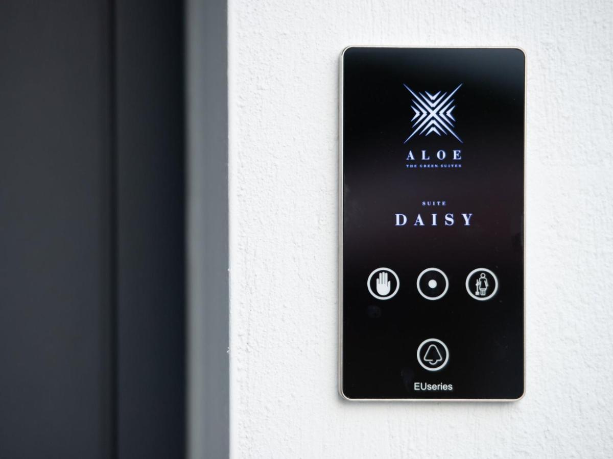 Aloe The Green Suites - Nikiti Halkidiki Kültér fotó