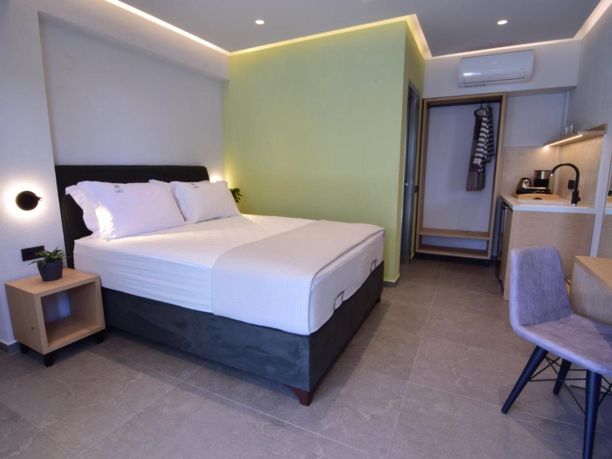 Aloe The Green Suites - Nikiti Halkidiki Kültér fotó