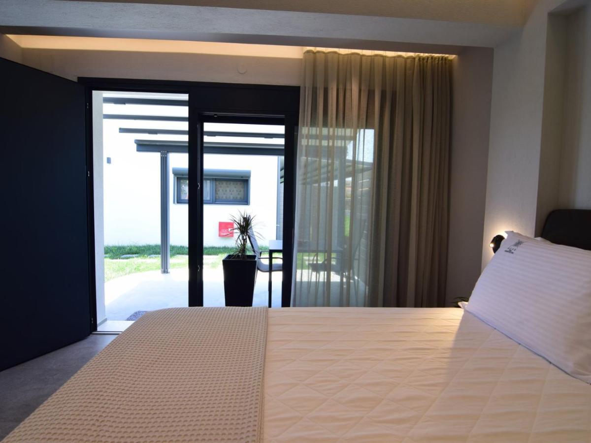 Aloe The Green Suites - Nikiti Halkidiki Kültér fotó