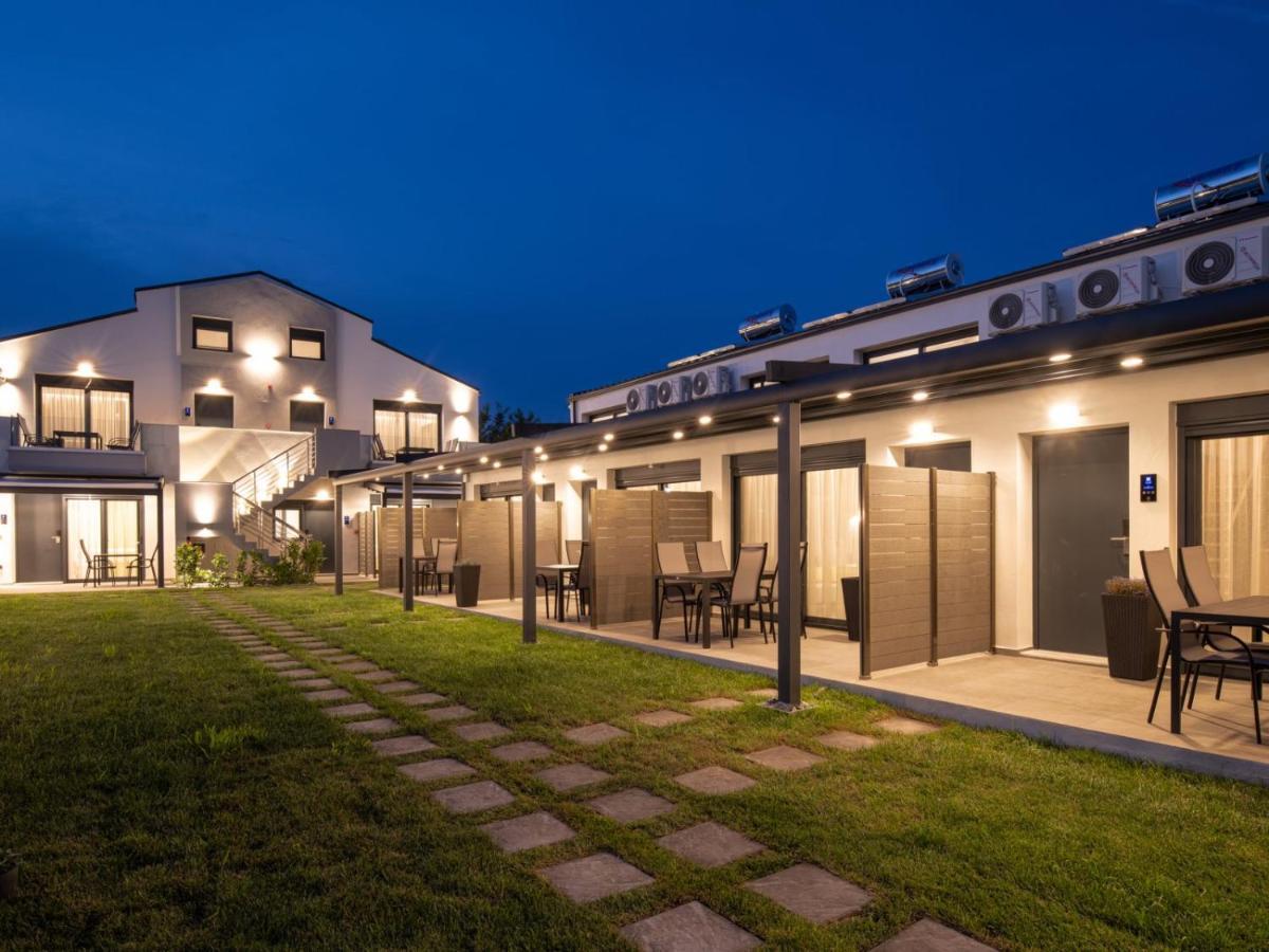 Aloe The Green Suites - Nikiti Halkidiki Kültér fotó
