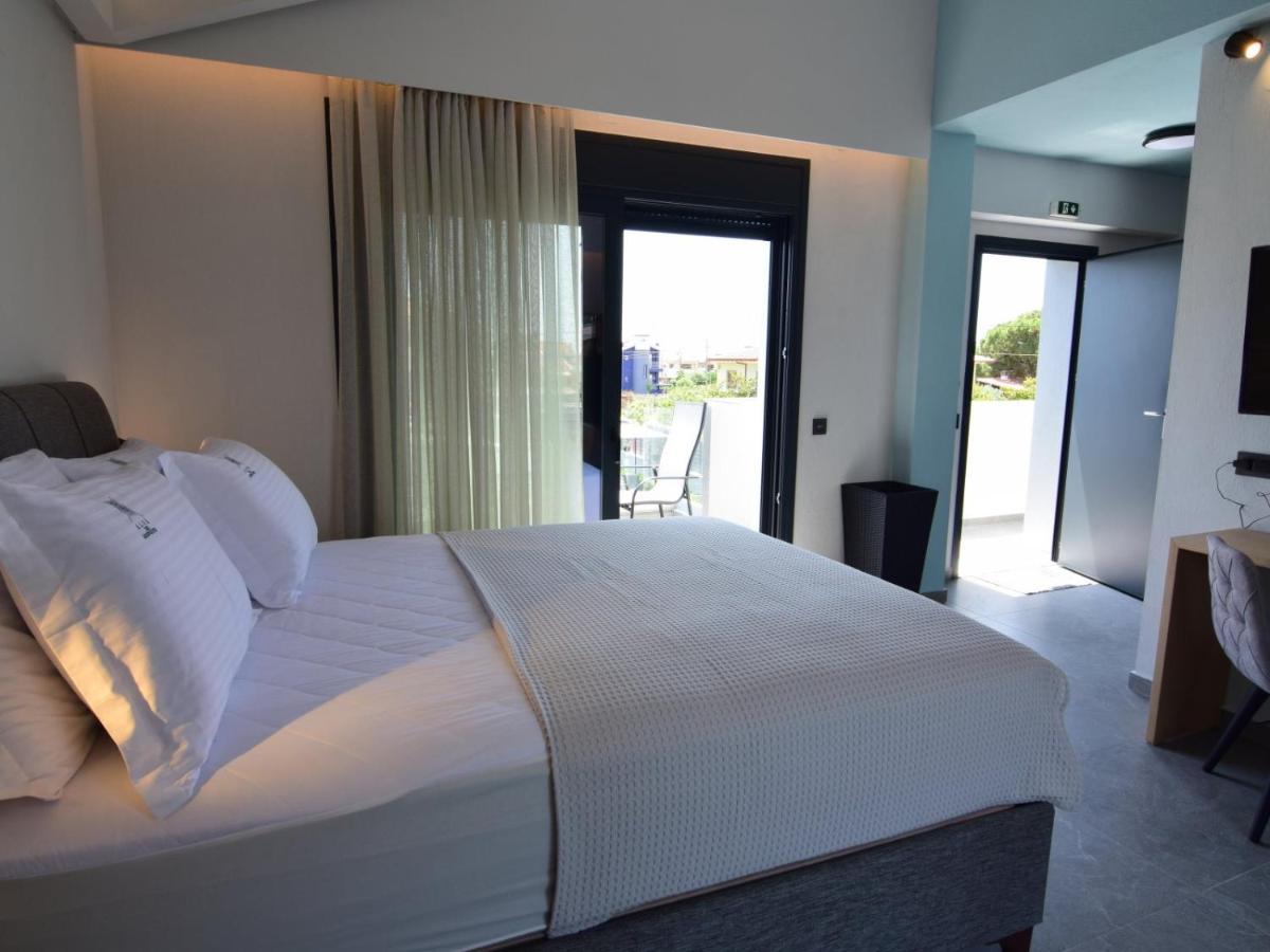 Aloe The Green Suites - Nikiti Halkidiki Kültér fotó