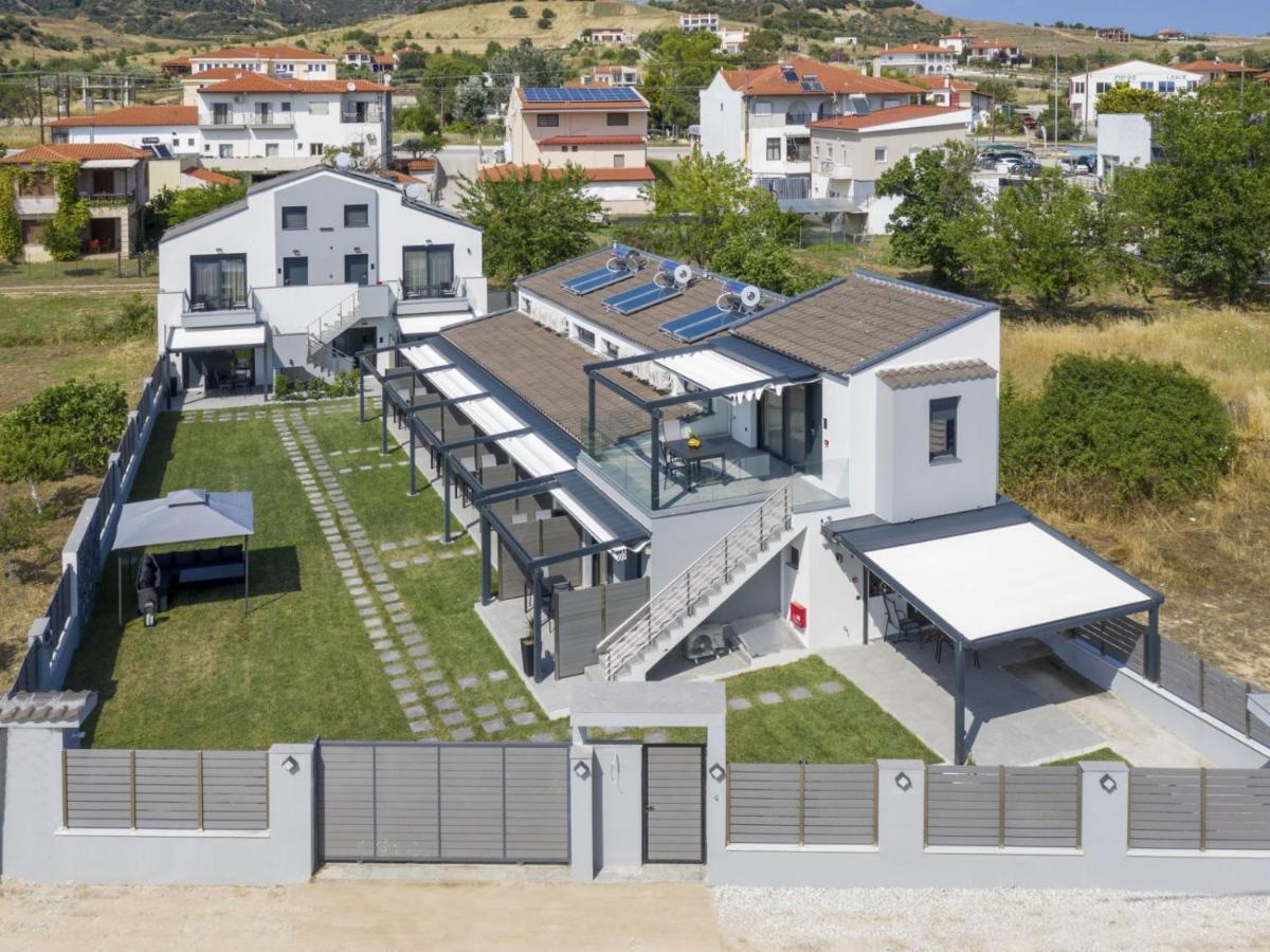 Aloe The Green Suites - Nikiti Halkidiki Kültér fotó