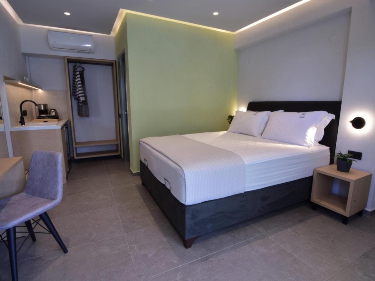 Aloe The Green Suites - Nikiti Halkidiki Kültér fotó