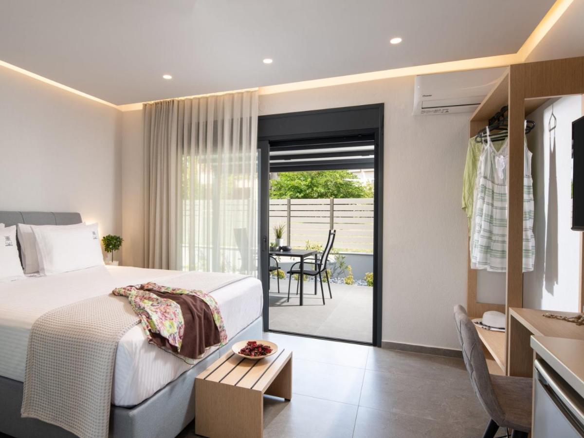 Aloe The Green Suites - Nikiti Halkidiki Kültér fotó