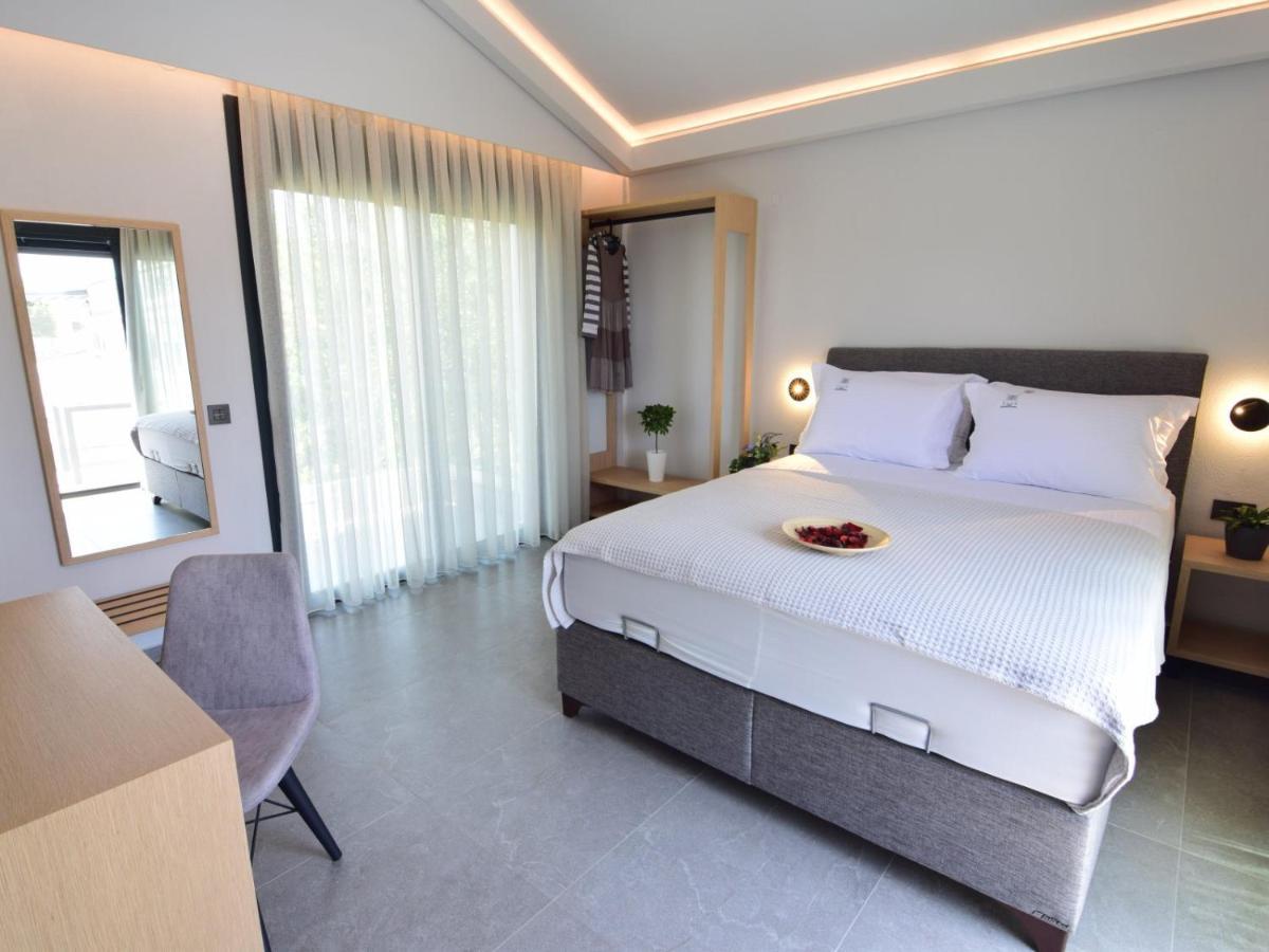 Aloe The Green Suites - Nikiti Halkidiki Kültér fotó