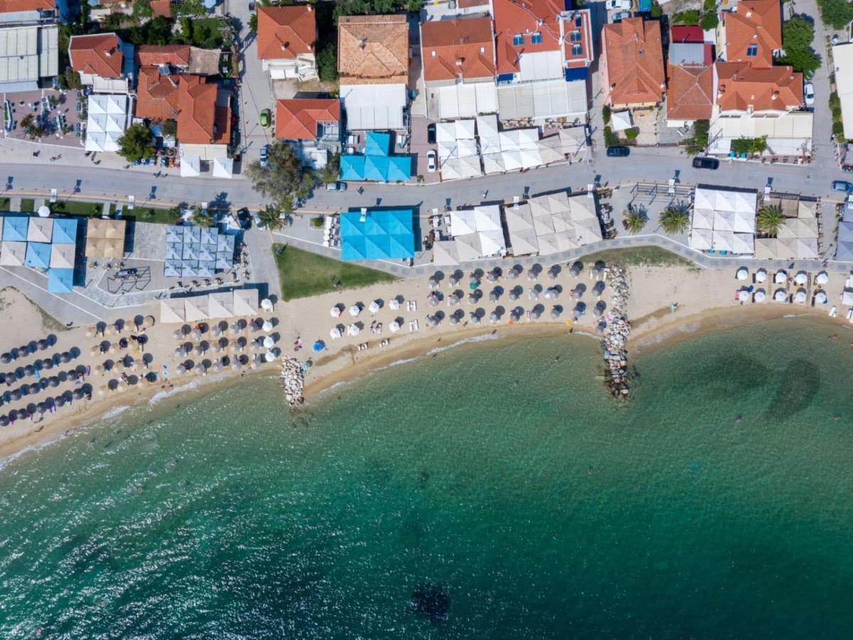 Aloe The Green Suites - Nikiti Halkidiki Kültér fotó