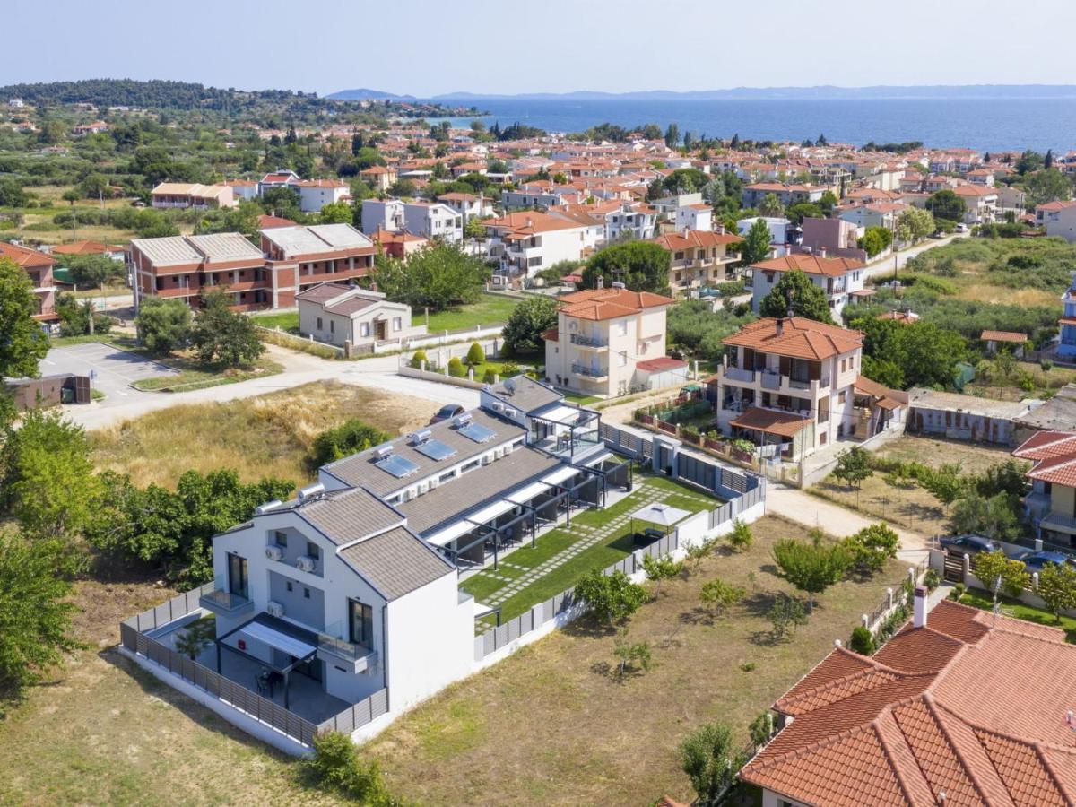 Aloe The Green Suites - Nikiti Halkidiki Kültér fotó