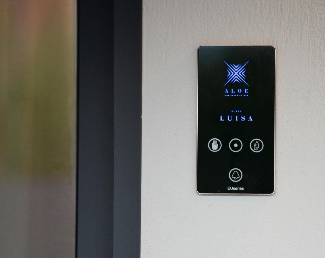 Aloe The Green Suites - Nikiti Halkidiki Kültér fotó
